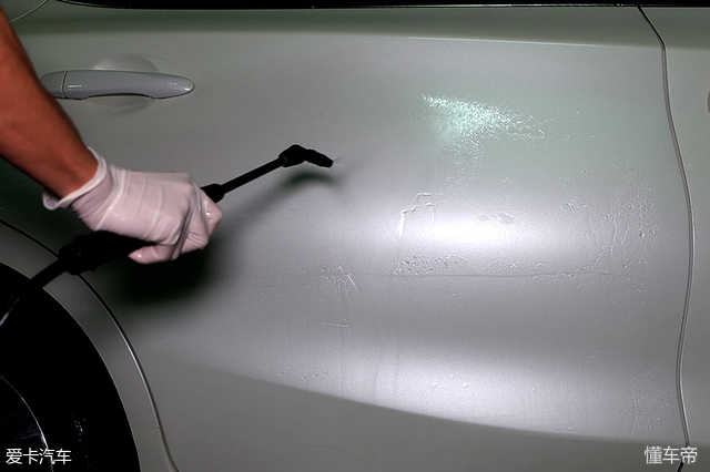 一块布巾解决的大问题,一块布修补的像画一样