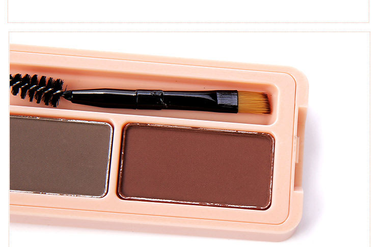 爱丽小屋眉笔防水防汗不掉色持久,防水防汗染眉膏爱丽小屋