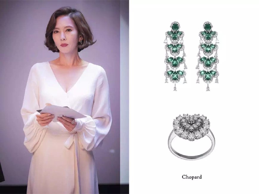 即使烂尾,“迷雾”也是一部9.0分以上的穿搭剧