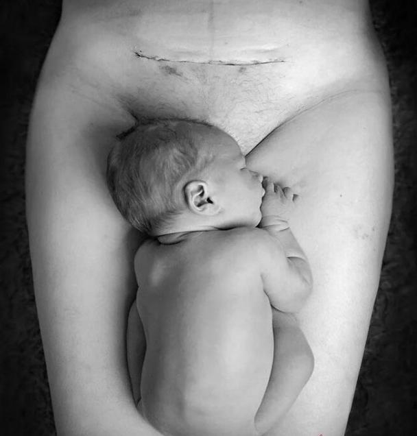 没经历顺产的痛,没有经历顺产的女人