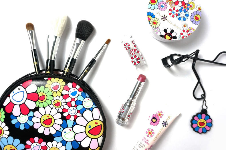 日式匠心美甲美睫,植村秀眉笔匠心限定