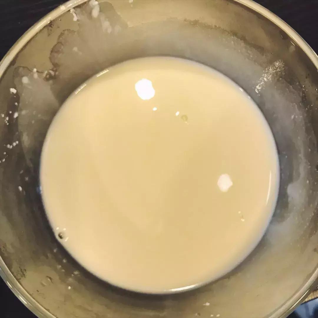 网红青团肉松馅怎么弄,咸蛋黄肉松青团成网红