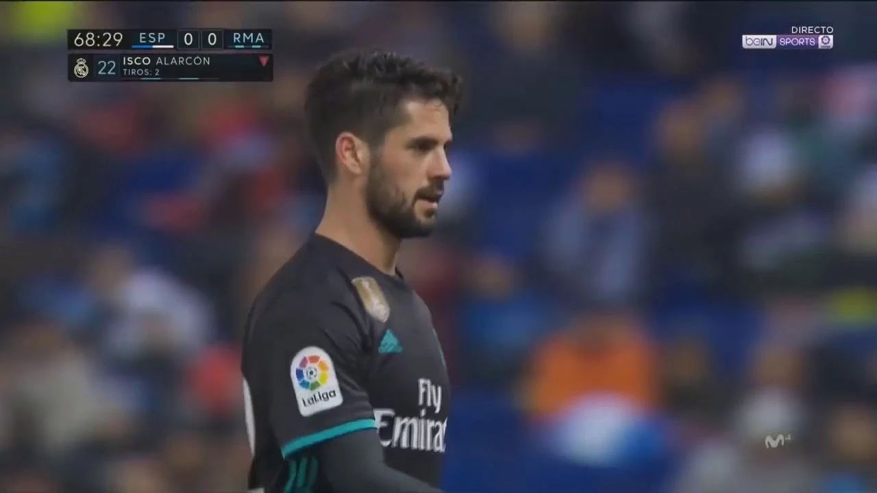 伊斯科入选西班牙国家队,伊斯科国家队进球