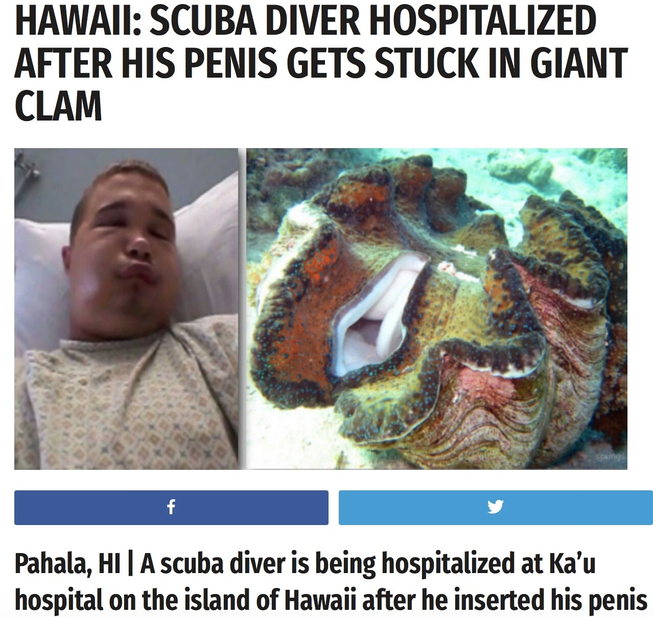 一不小心日了“蛤”，“蛤”很舒服