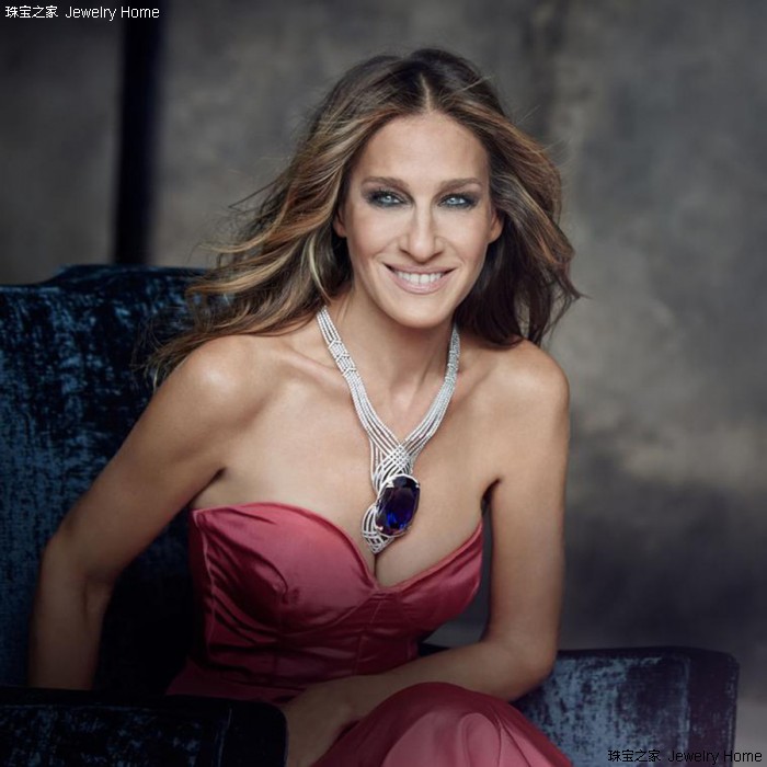 成名速度碾压钻石祖母绿，这样的坦桑石你知道吗？