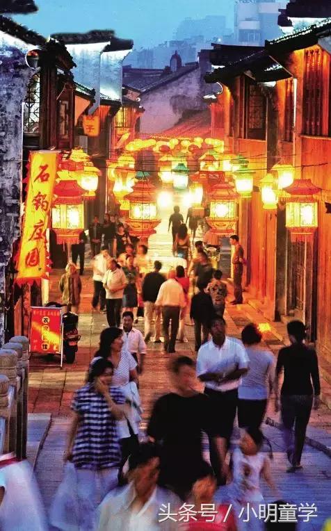 红色记忆、江南山乡、诱人美食…这趟旅行才最值得一试!