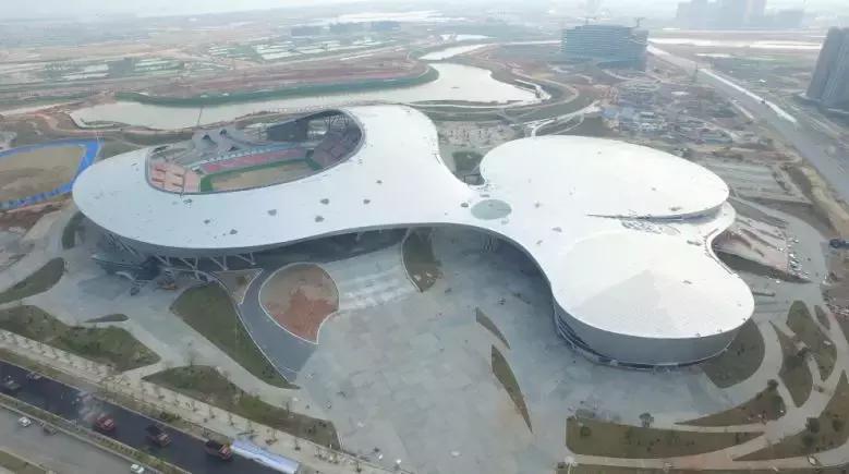 肇庆市新体育馆叫什么名字,肇庆市新建体育馆