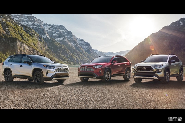 丰田小公主4驱19款多少钱,丰田小公主2019款配置