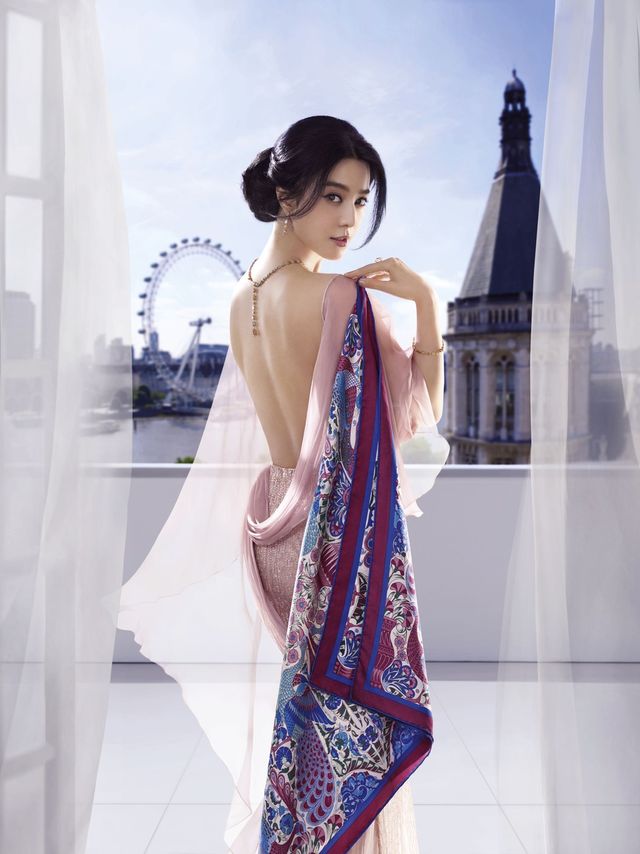 范冰冰保养脸部最好方法,美容护肤明星范冰冰