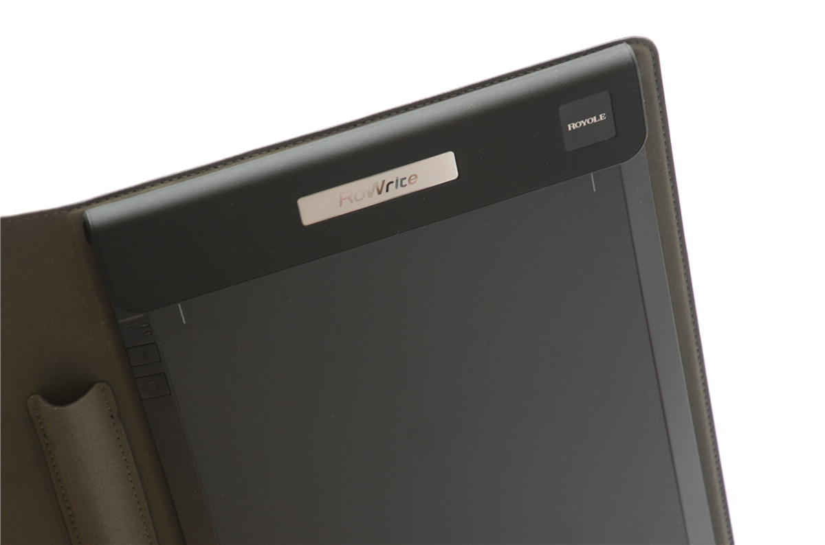 柔记rowrite智能手写板电子记事本,rowrite柔记智能手写板与一代区别