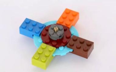 越玩越聪明的玩具自制,乐高可以拼三种玩具