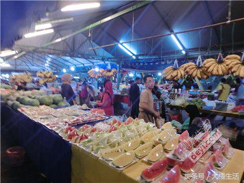 悠哉的沙巴行空气清新重要的是接机仅需1元