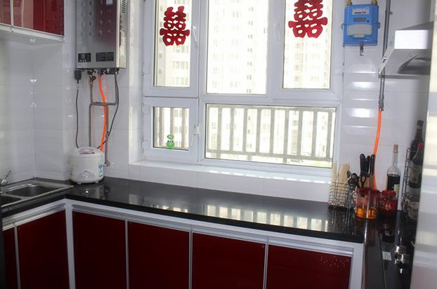 晒晒欧式婚房,给妹妹布置的婚房祝妹妹新婚快乐