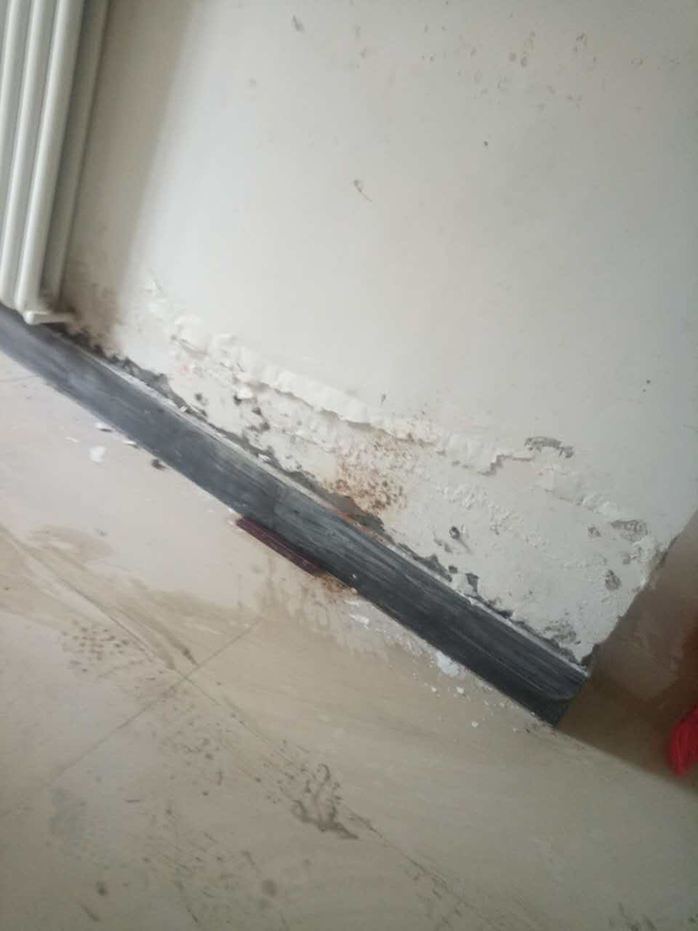 郑州未来滨河新城：管道返污浸泡新房！开发商这样回应