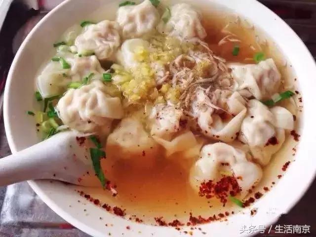 南京这8家传奇早点铺，吃过4家以上，敬你是个吃货！