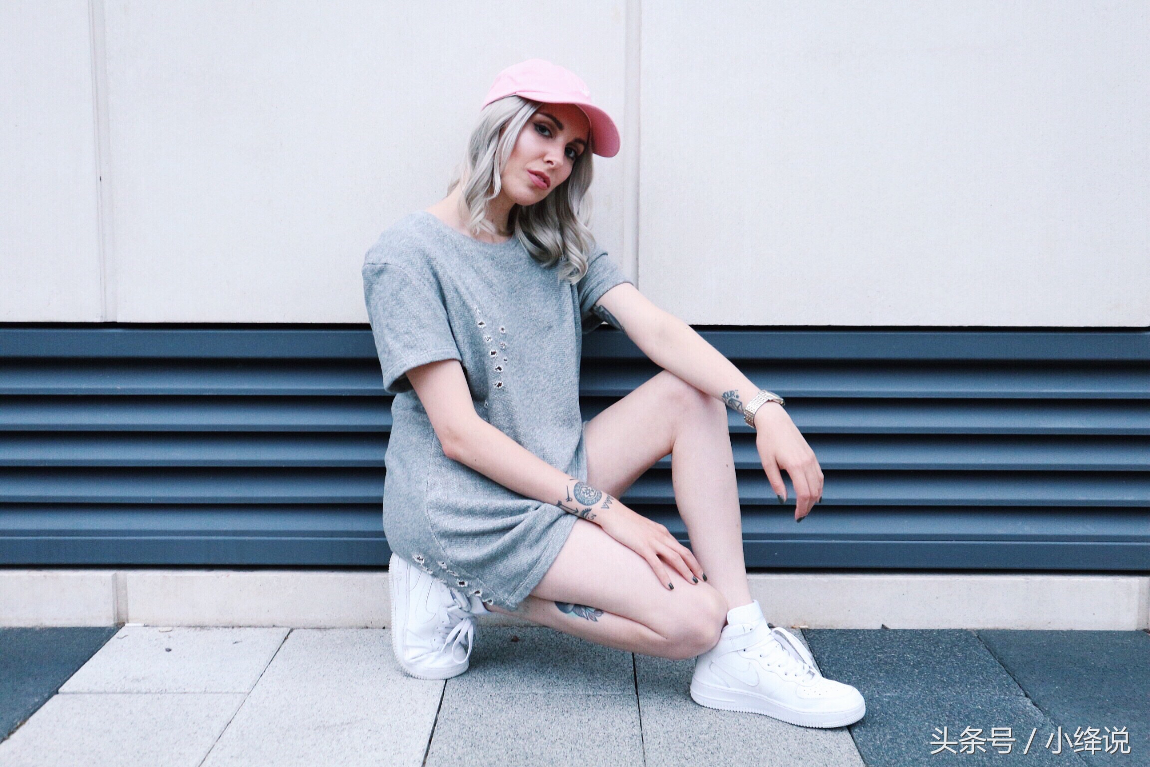 如果女友是SneakerGirl，这是你值得收藏的撩妹好文