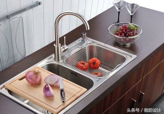 厨房水槽台面如何选择,选择厨房水槽视频