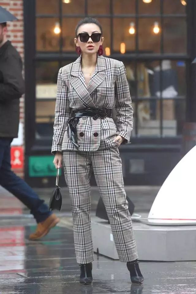 夏季休闲型小西装,时尚女式小西装