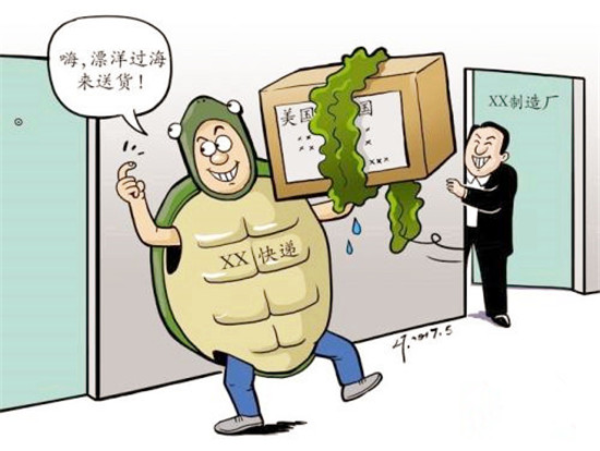 海淘有哪些科普 (对于海淘你怎么看)