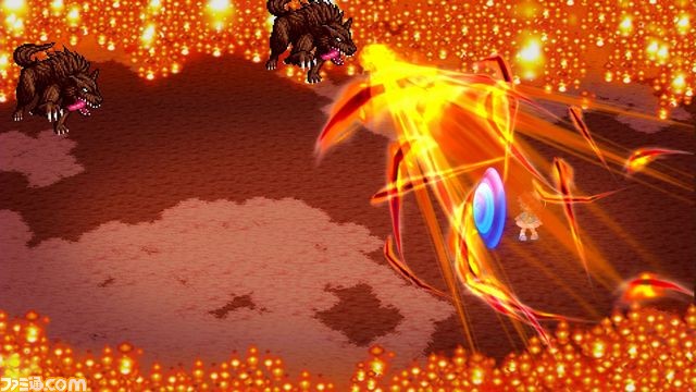 东方苍神缘起汉化版,东方苍神缘起下载