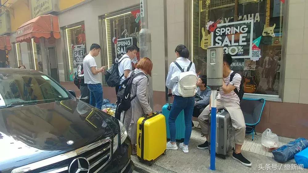 香港“黄牛*党**”太猖狂!倒票四年能赚100万为何没人能管?