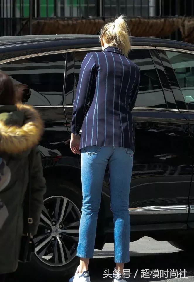 IG海边性感诱惑、刀刀拍摄巴黎欧莱雅广告、AA竟然现身香港丨美图