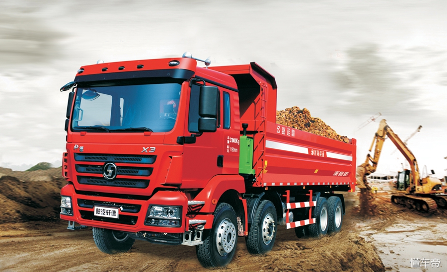 国内几大车企的汽车品牌排名,中国各大重卡品牌