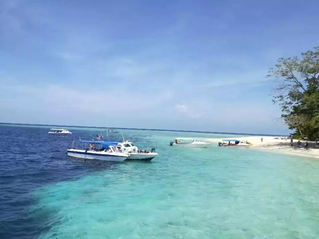 仙本那和印度尼西亚潜水哪个更好,仙本那彩湖潜水度假村多少钱一天