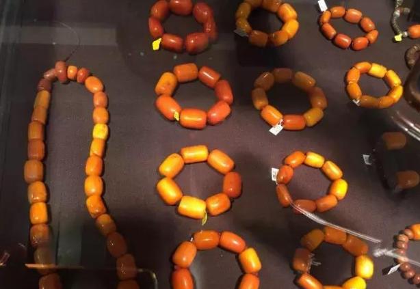 波兰世界琥珀展,波兰北部国际琥珀展