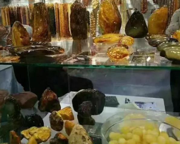 波兰世界琥珀展,波兰北部国际琥珀展