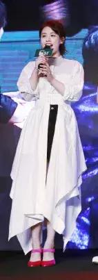 马思纯裙子裤子穿搭,马思纯穿搭冬款