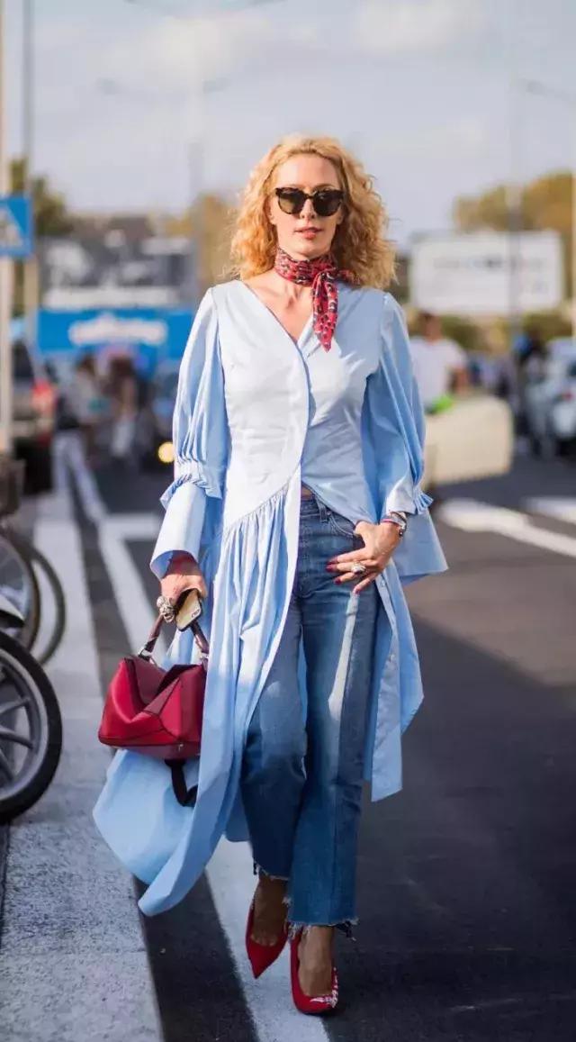 马思纯裙子裤子穿搭,马思纯穿搭冬款