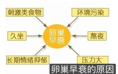 月经推迟早衰,月经总是推迟是卵巢早衰吃什么药