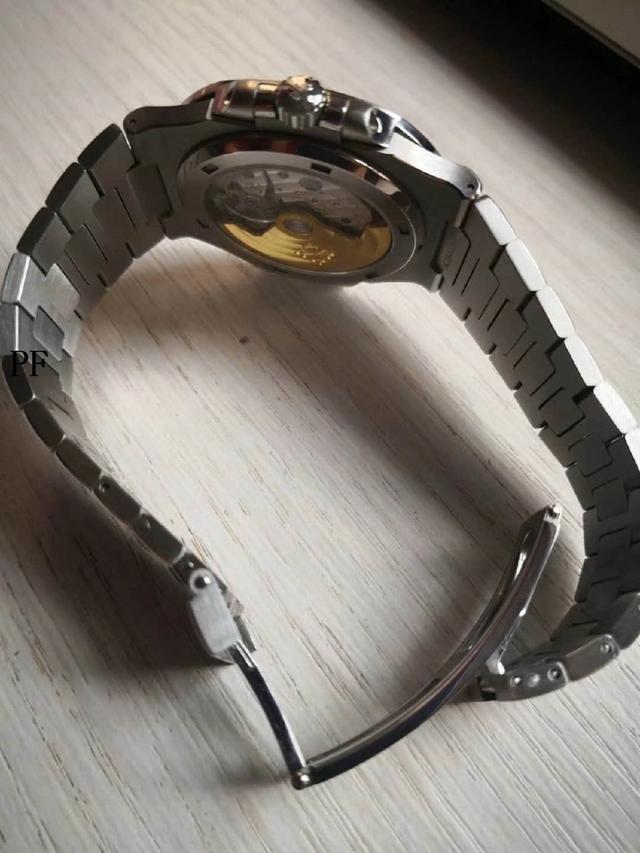 [评测]灰灰表业解析PF对比MK百达翡丽鹦鹉螺