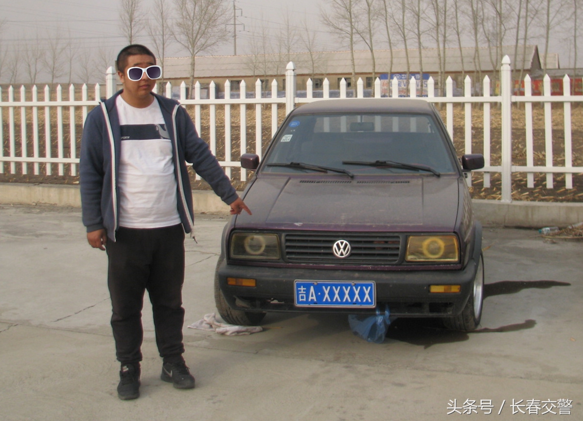 吉a的车牌号是多少,吉a车牌号码大全