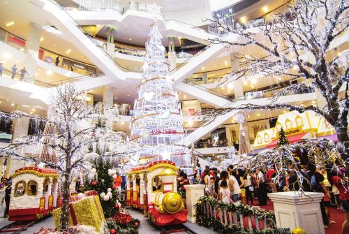 马来西亚wct购物商场,马来西亚商场最新购物攻略