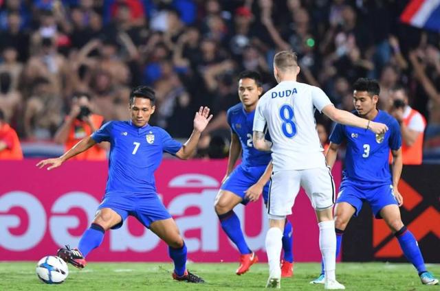 泰国足球实力有多强大,泰国足球有多强