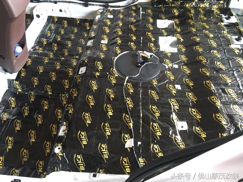 mattu猎豹隔音咋样,猎豹全车隔音效果图