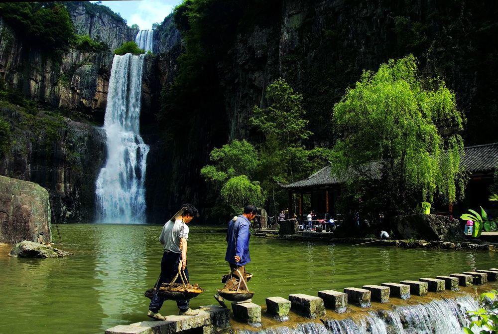 美丽嵊州宣传视频,美丽浙江诸暨