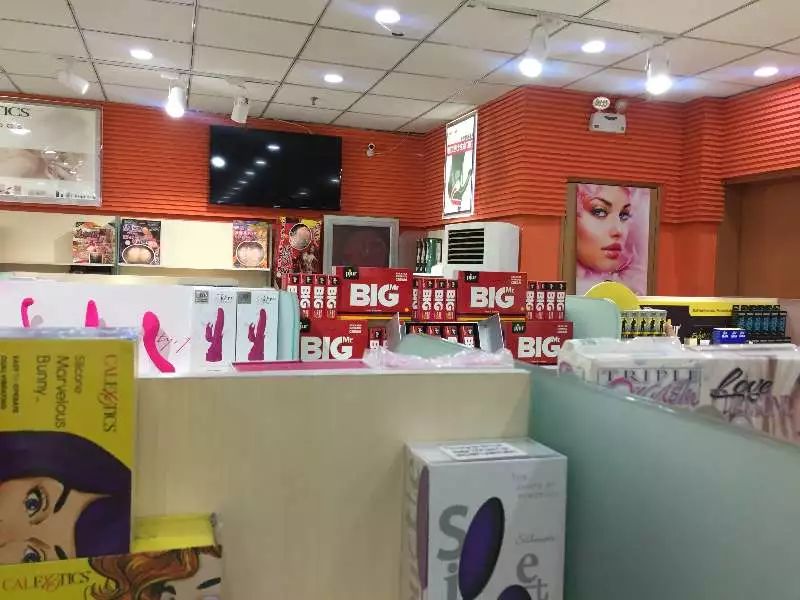 一年狂卖2000万振动棒,21年开店850家,这家*人用成品**闷声发大财