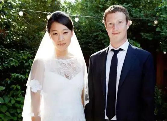 是怎样的女人可以收了世界级好男人扎克伯格?