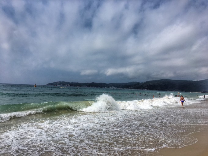 一路“王”下去----在三亚浪，把开会玩成度假！3