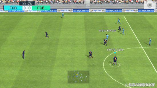 实况足球2022体验,实况足球还能用的基础高光
