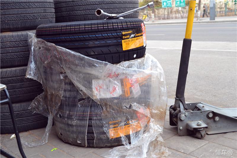 不同品牌轮胎高速胎噪对比,胎噪大的车用什么轮胎好
