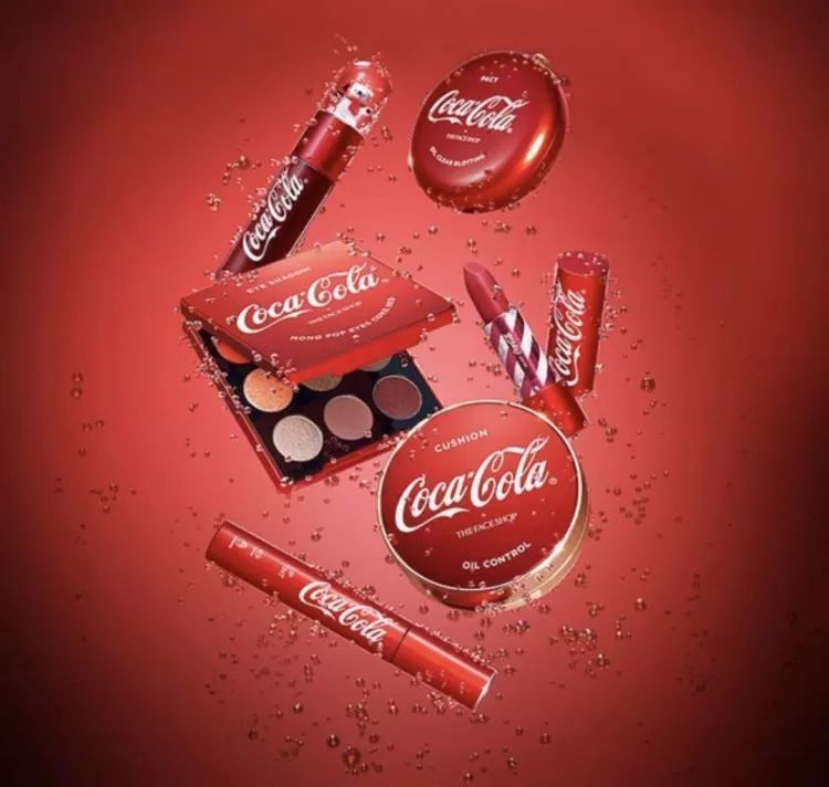 可口可乐和雪碧cp日常,可口可乐和哪个品牌联名