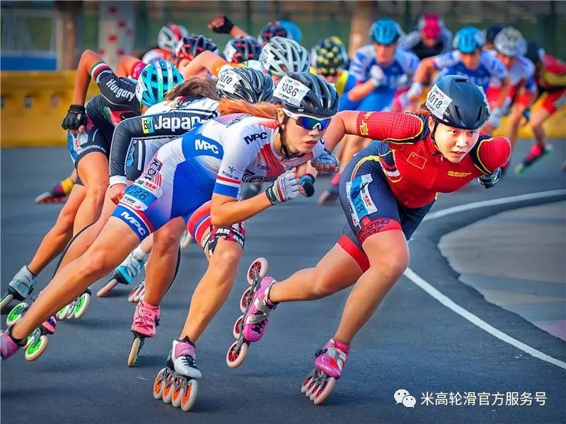 轮滑的基本常识,一分钟带你了解轮滑全项目