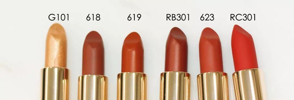 美人如花隔云端的下一句是什么,女人必备的几款口红色号