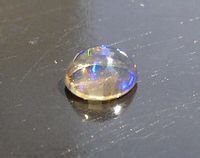 欧泊宝石品牌,欧泊宝石有琥珀色的吗