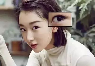 初学者眼妆化妆技巧单眼皮,holdlive703单眼皮肿眼泡眼妆教程