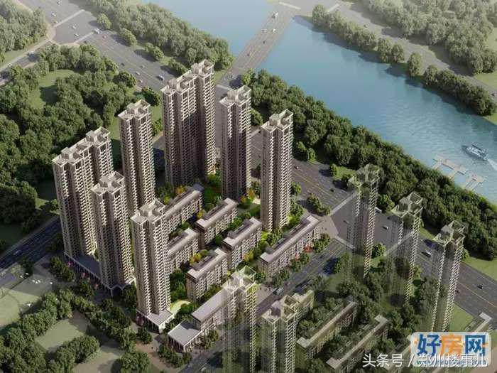 郑州新龙路利好,两条主干道交汇的楼盘有潜力吗